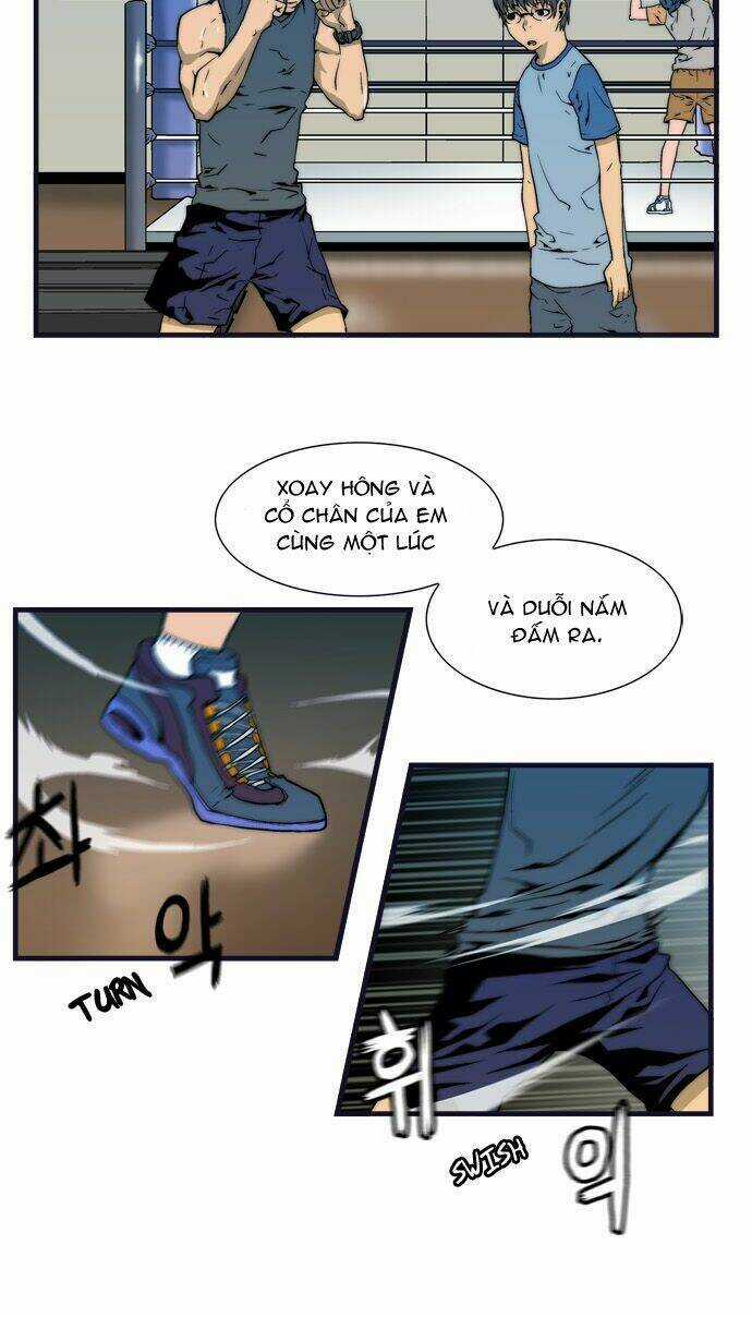 Green Boy - Chapter 2 - Trang 3