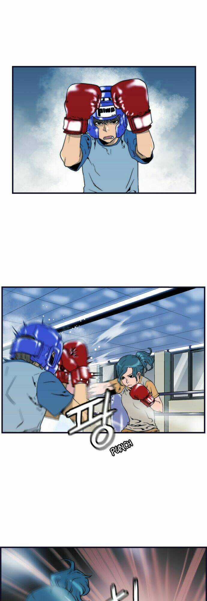 Green Boy - Chapter 2 - Trang 22