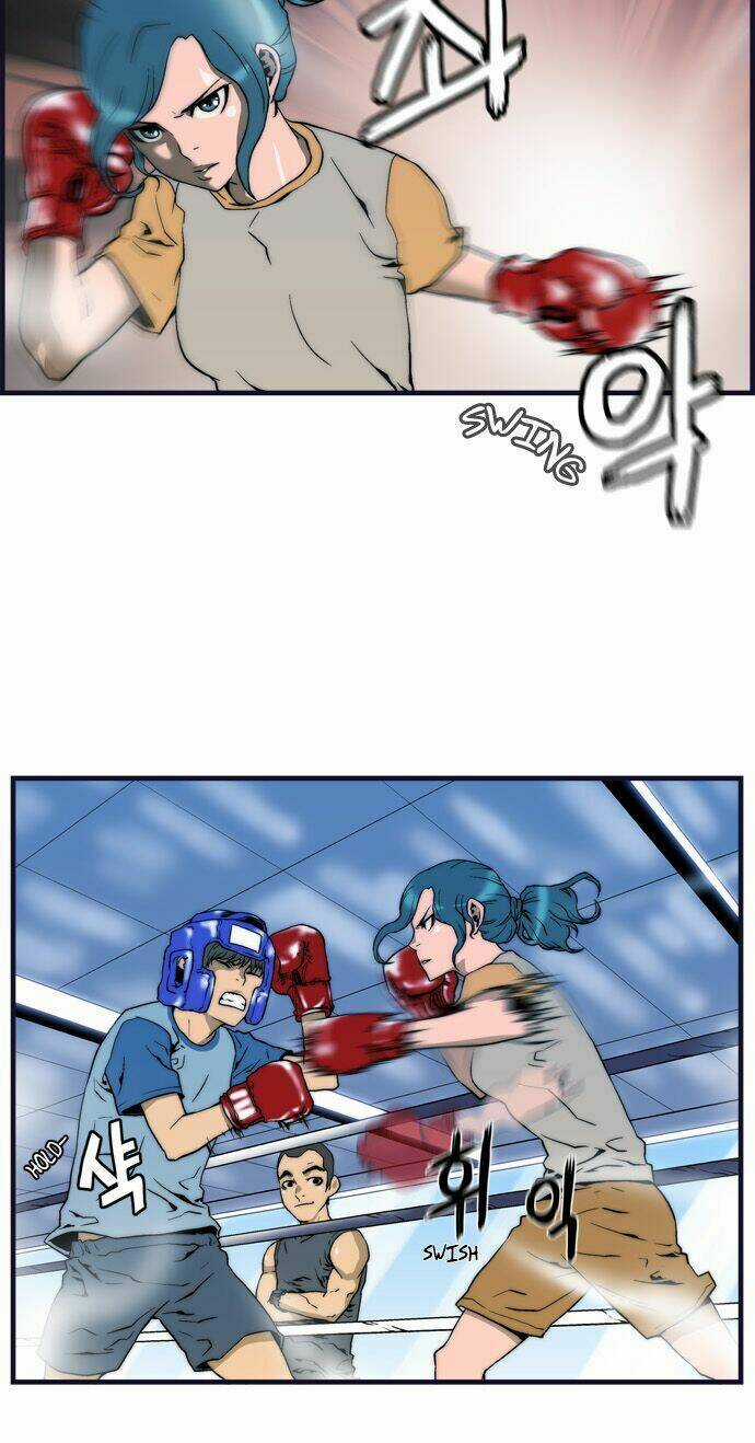 Green Boy - Chapter 2 - Trang 23