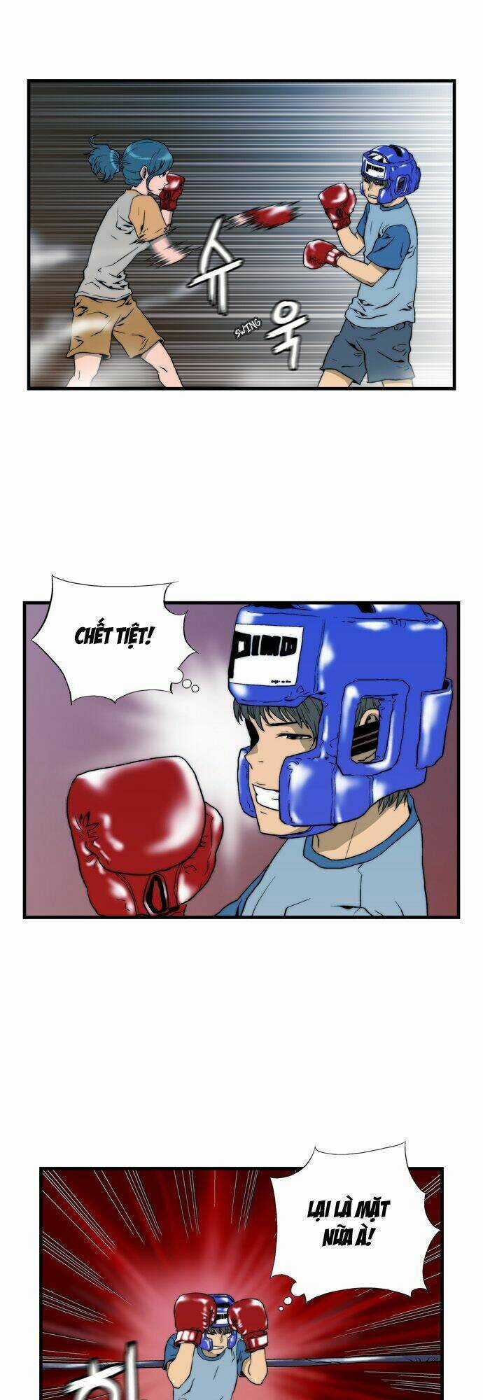 Green Boy - Chapter 2 - Trang 25