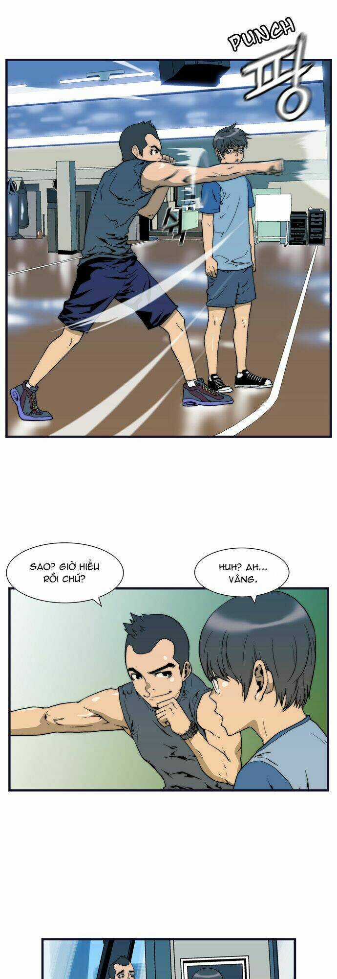 Green Boy - Chapter 2 - Trang 4