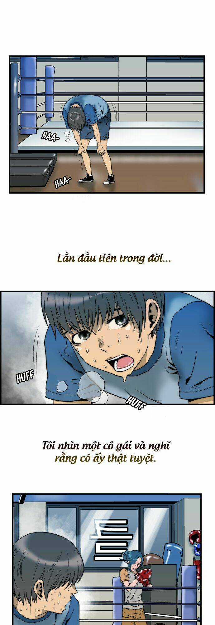 Green Boy - Chapter 2 - Trang 31