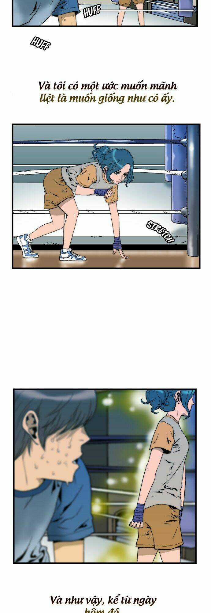 Green Boy - Chapter 2 - Trang 32