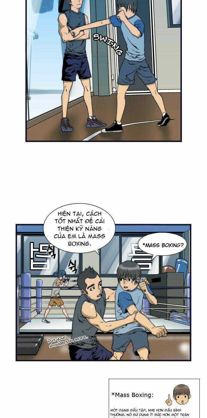 Green Boy - Chapter 2 - Trang 5