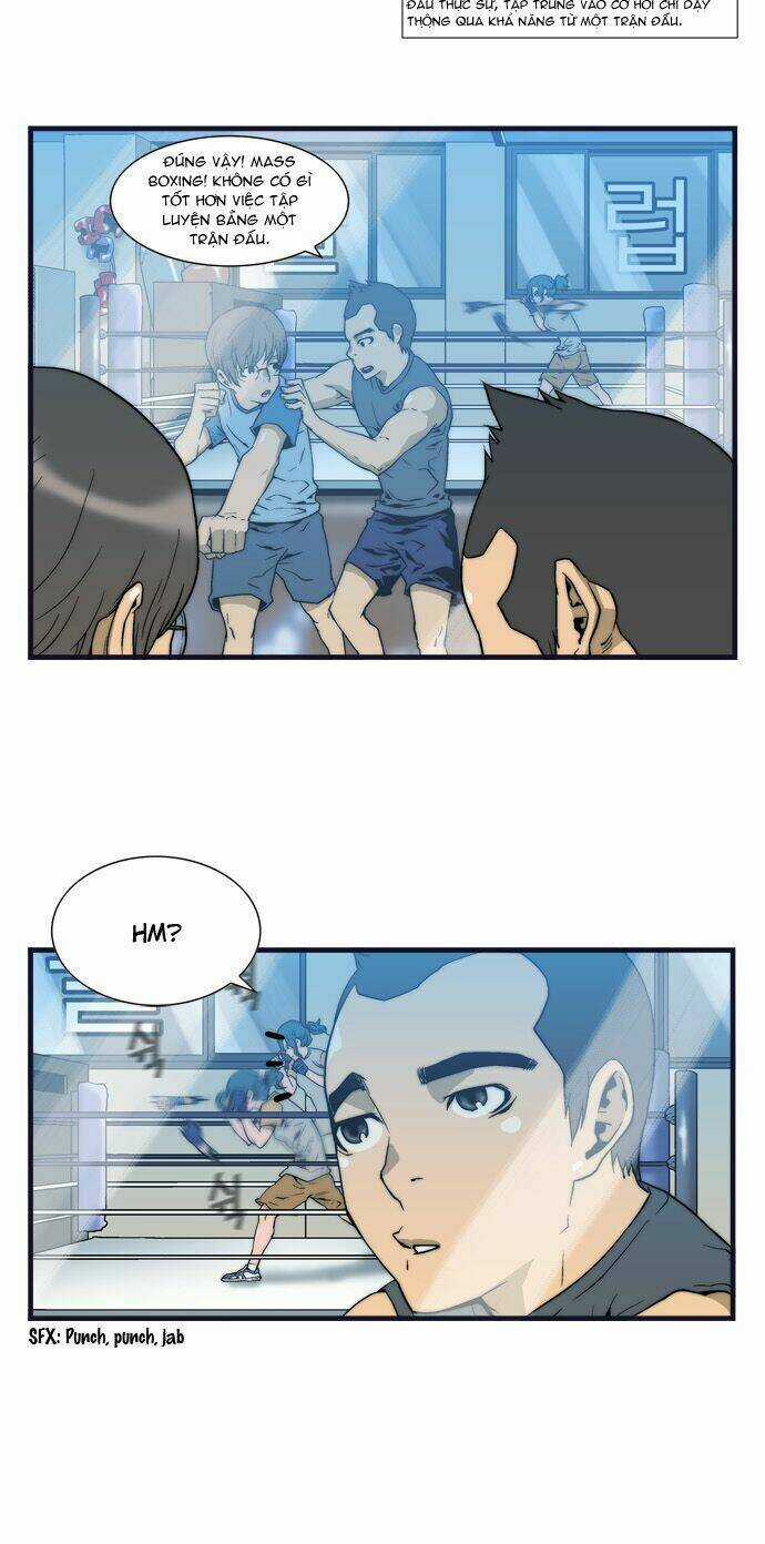 Green Boy - Chapter 2 - Trang 6