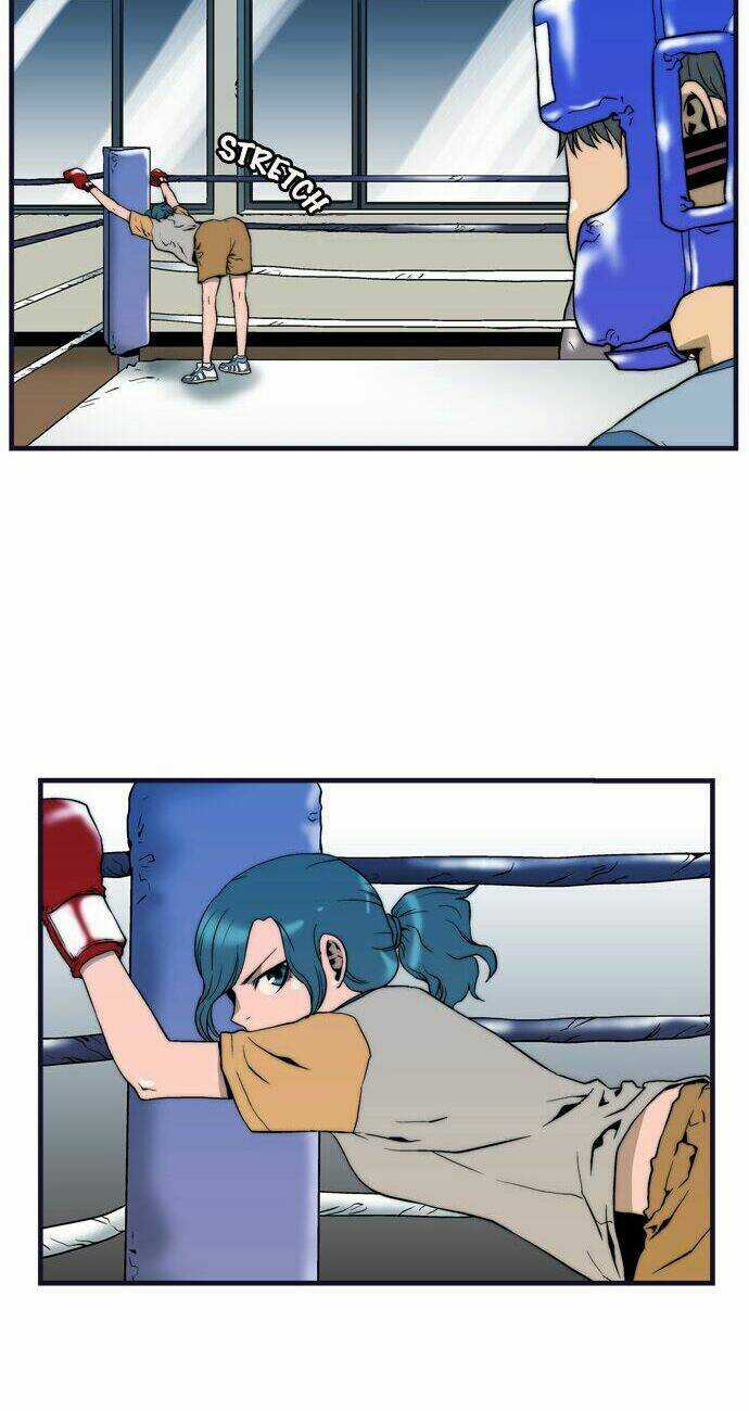 Green Boy - Chapter 2 - Trang 9