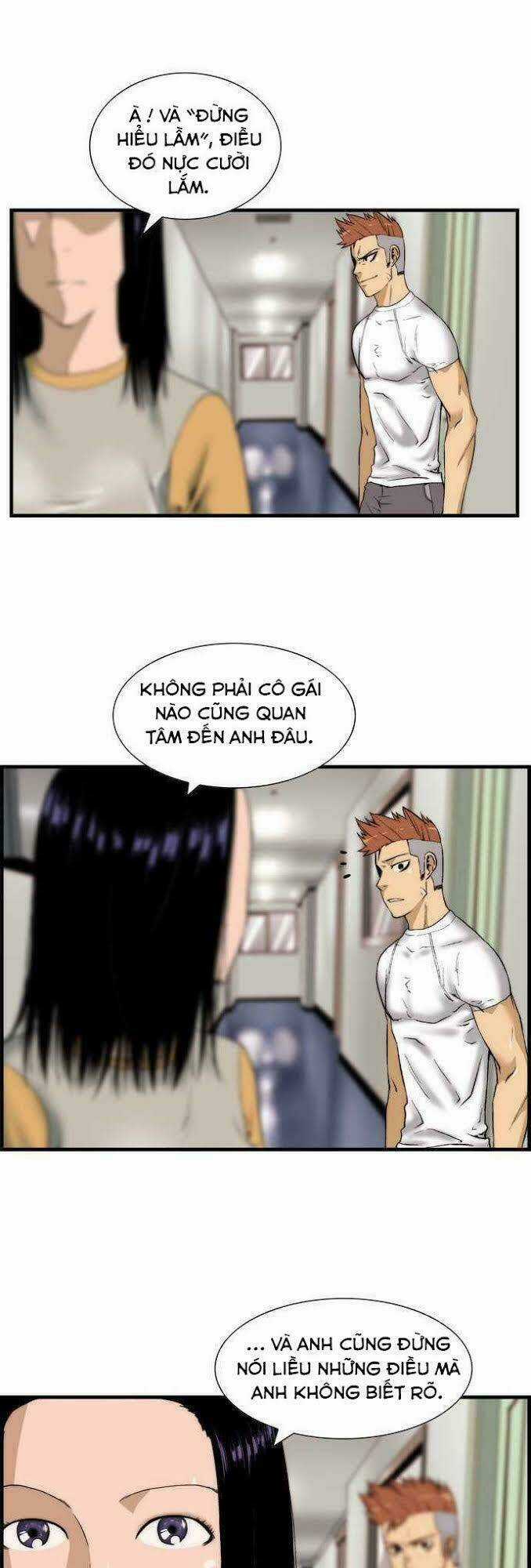 Green Boy - Chapter 20 - Trang 12