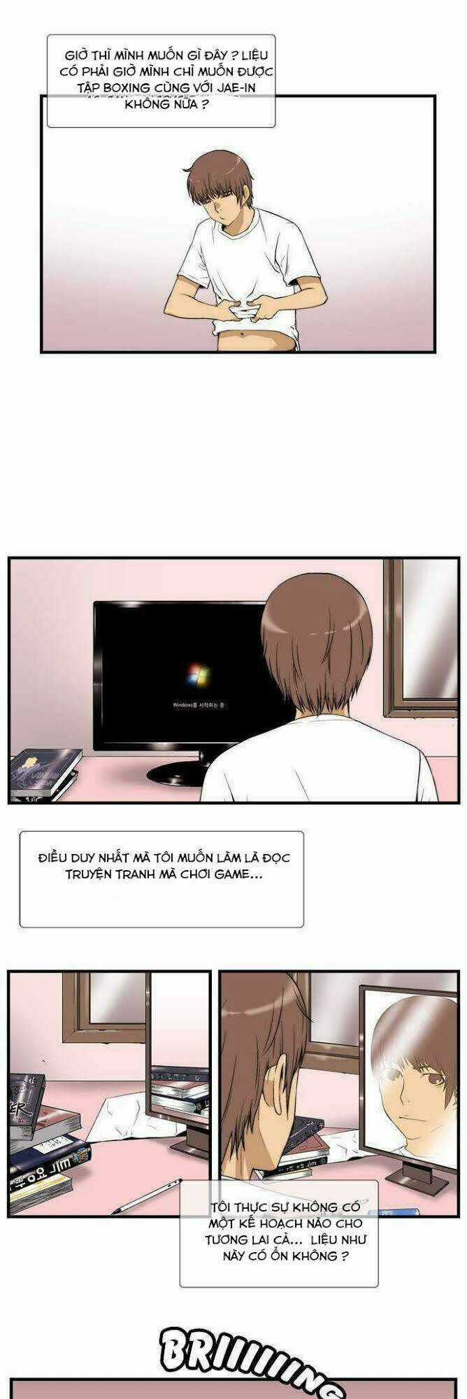 Green Boy - Chapter 20 - Trang 18