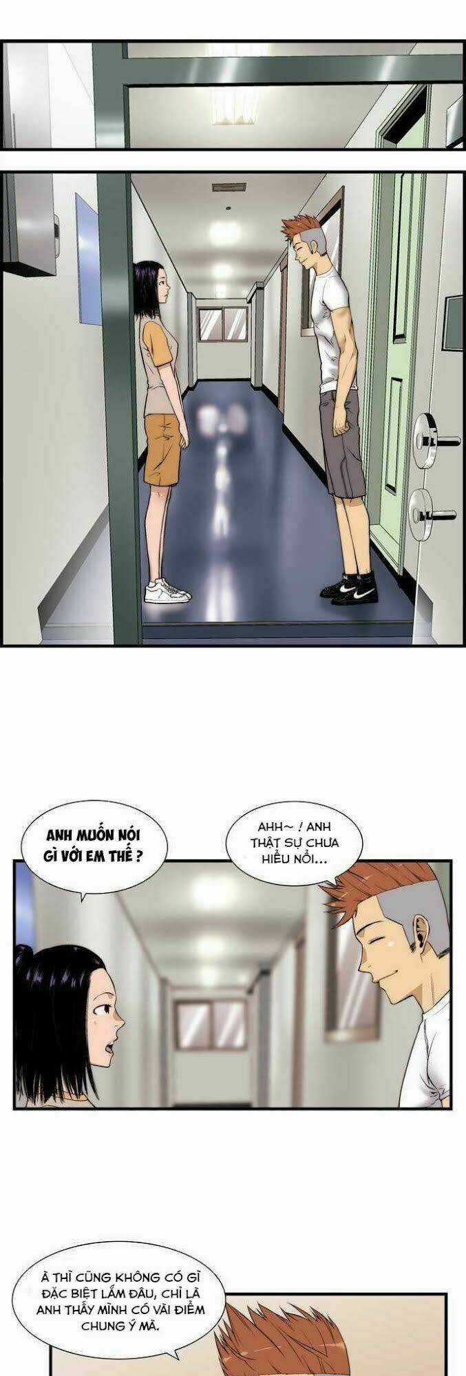 Green Boy - Chapter 20 - Trang 3