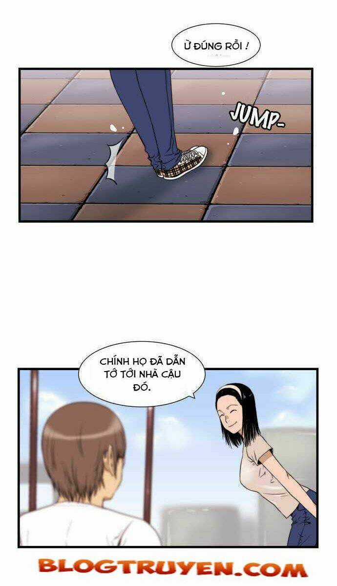 Green Boy - Chapter 20 - Trang 23