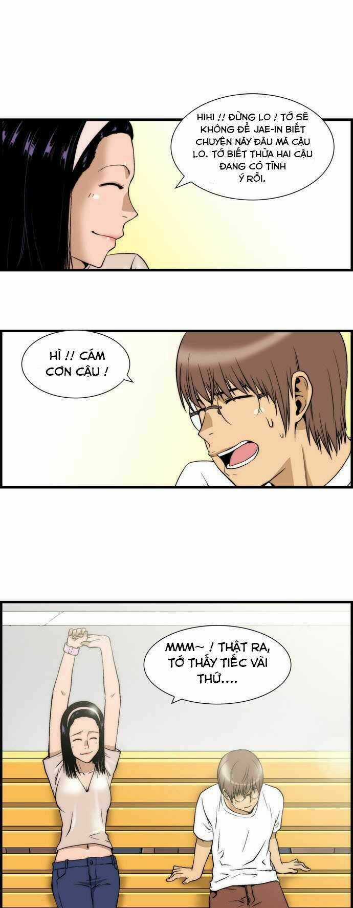 Green Boy - Chapter 20 - Trang 24