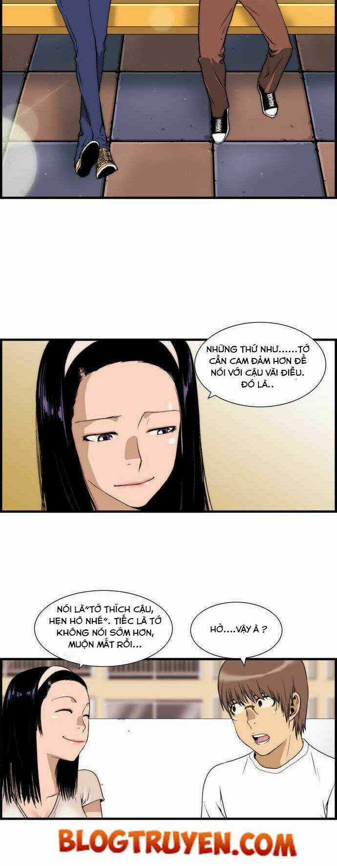 Green Boy - Chapter 20 - Trang 25