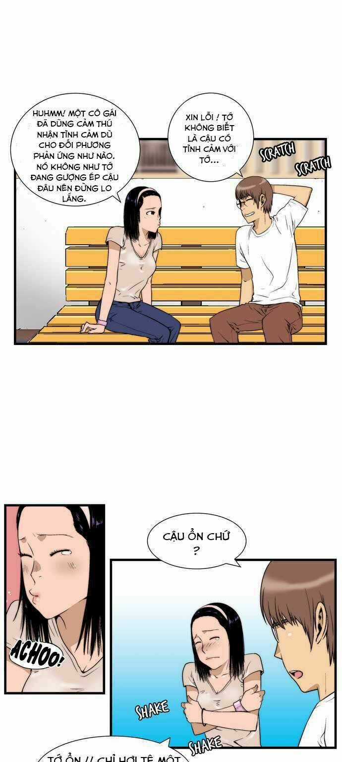 Green Boy - Chapter 20 - Trang 26