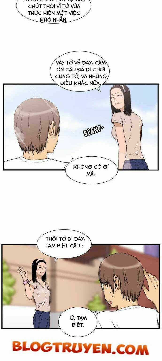 Green Boy - Chapter 20 - Trang 27