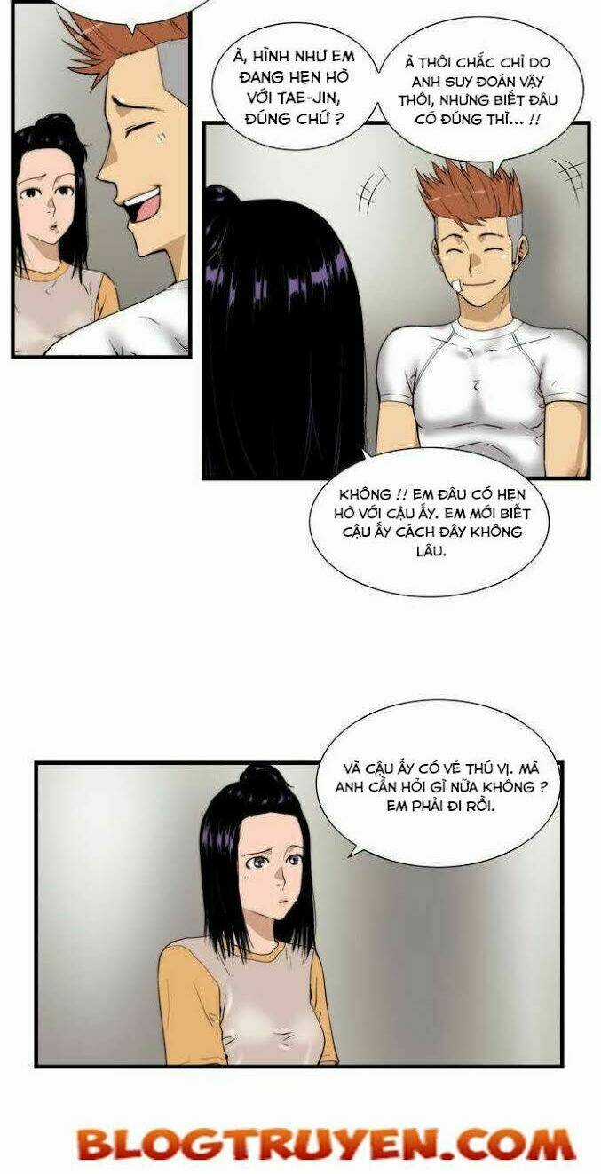 Green Boy - Chapter 20 - Trang 5