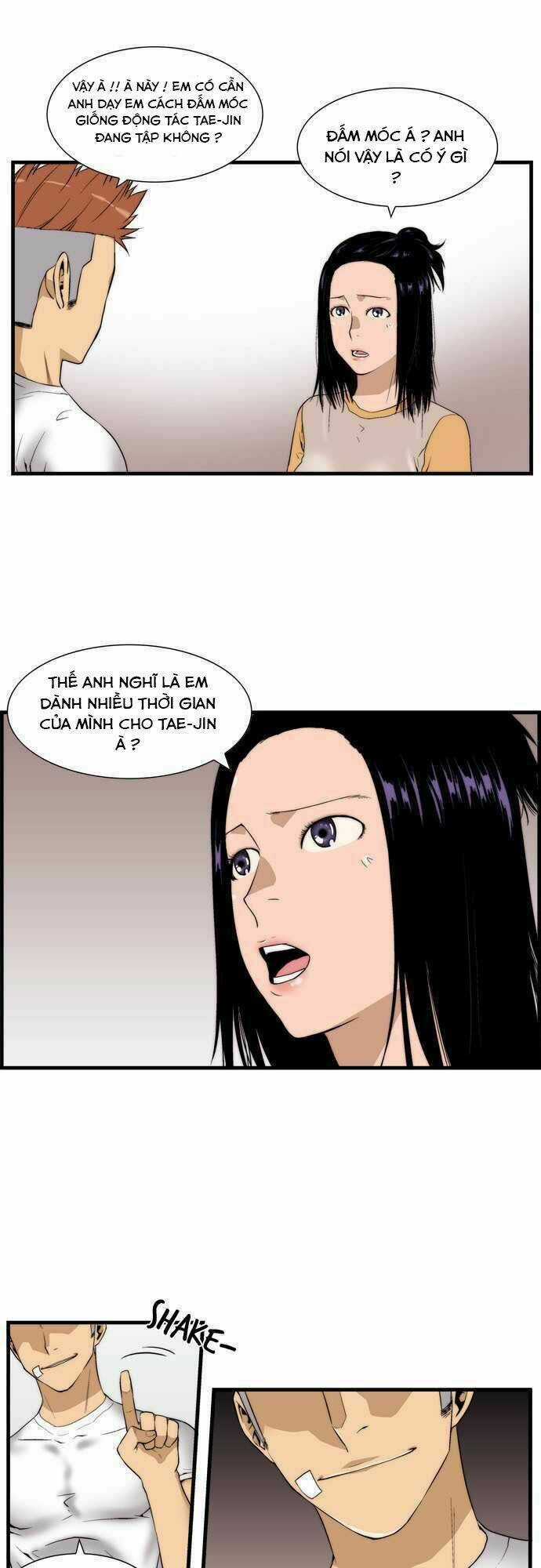 Green Boy - Chapter 20 - Trang 6