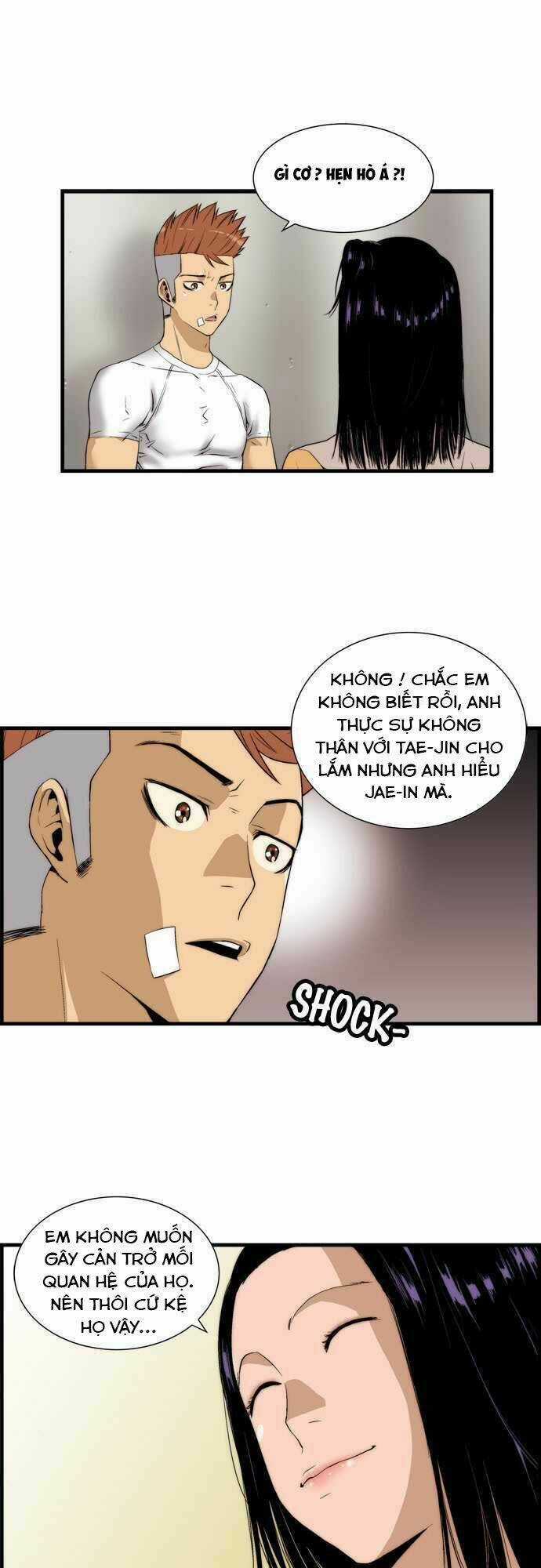 Green Boy - Chapter 20 - Trang 9