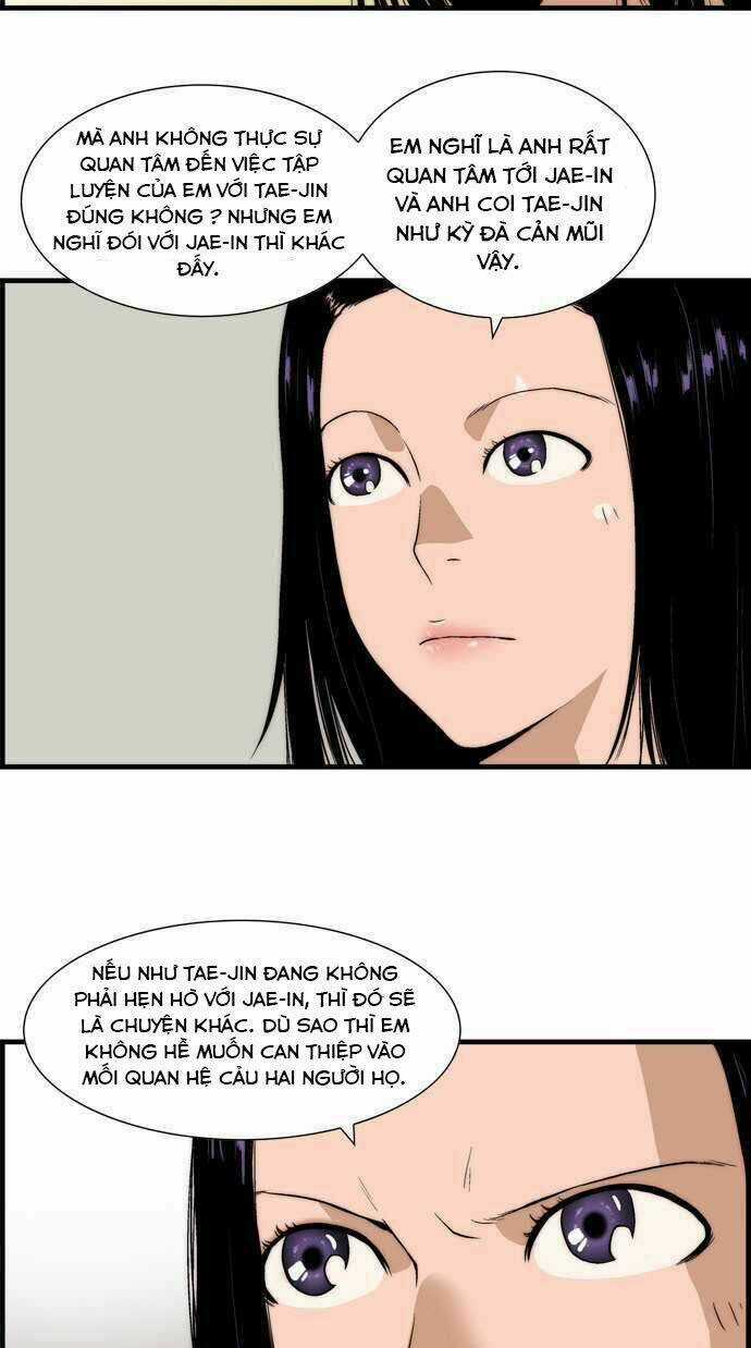 Green Boy - Chapter 20 - Trang 10