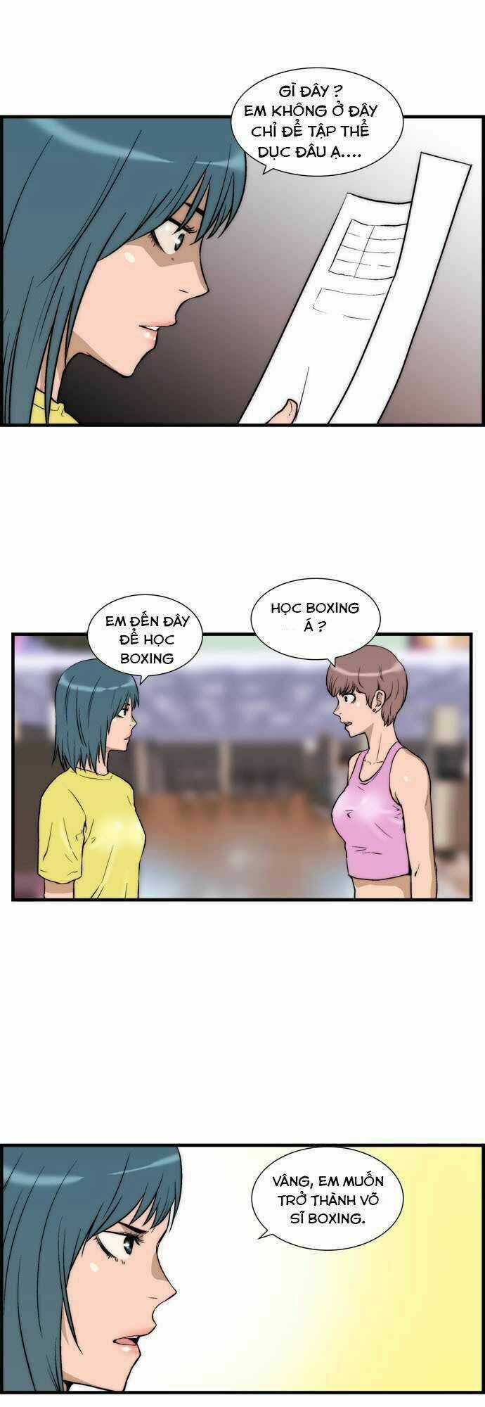 Green Boy - Chapter 21.5 - Trang 18