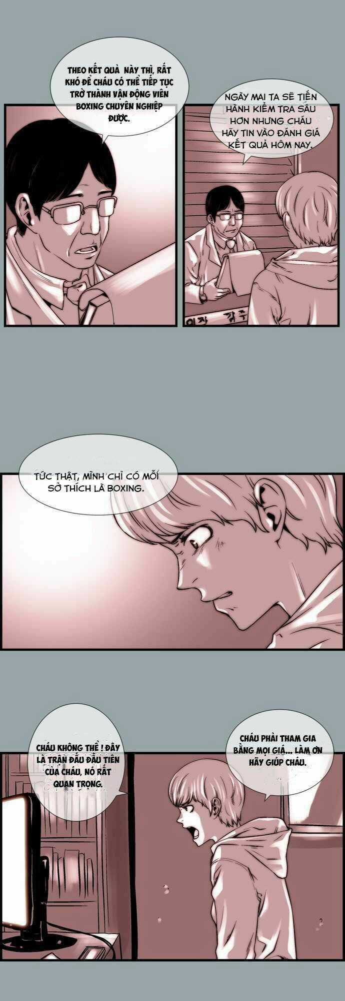 Green Boy - Chapter 21.5 - Trang 3