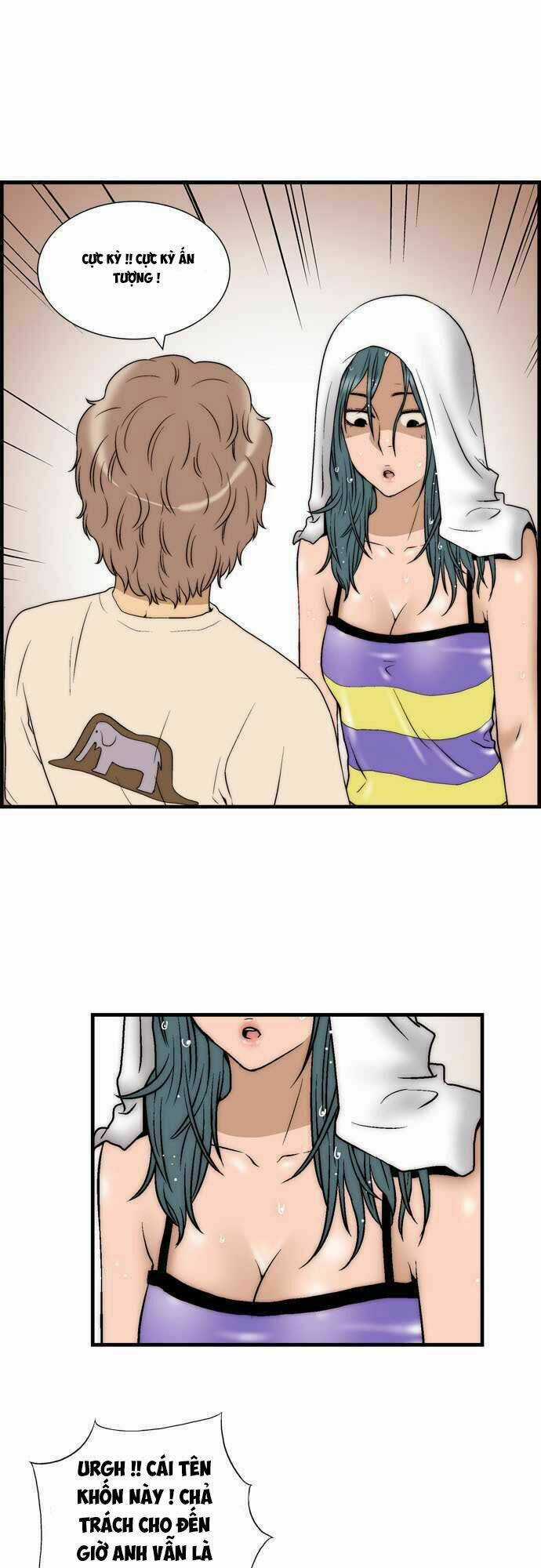 Green Boy - Chapter 21 - Trang 12