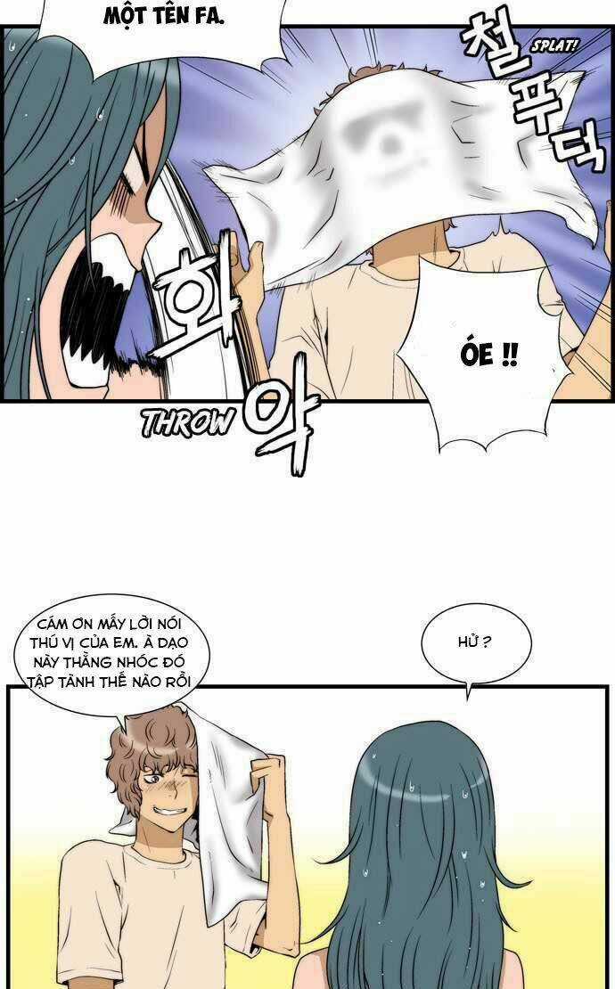 Green Boy - Chapter 21 - Trang 13