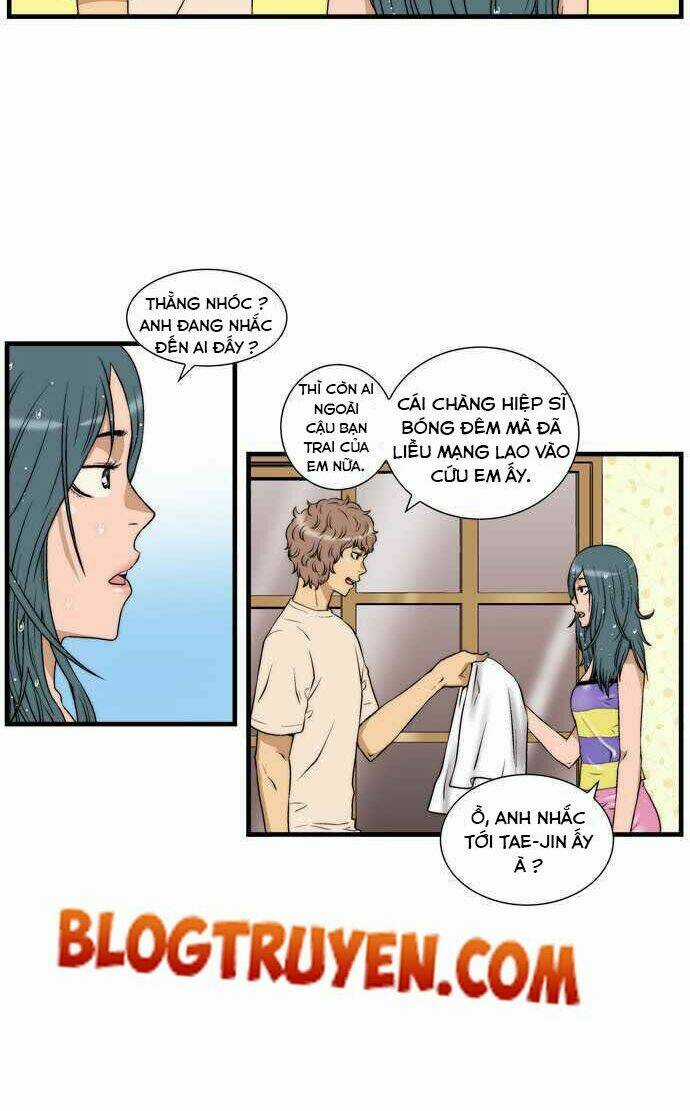 Green Boy - Chapter 21 - Trang 14