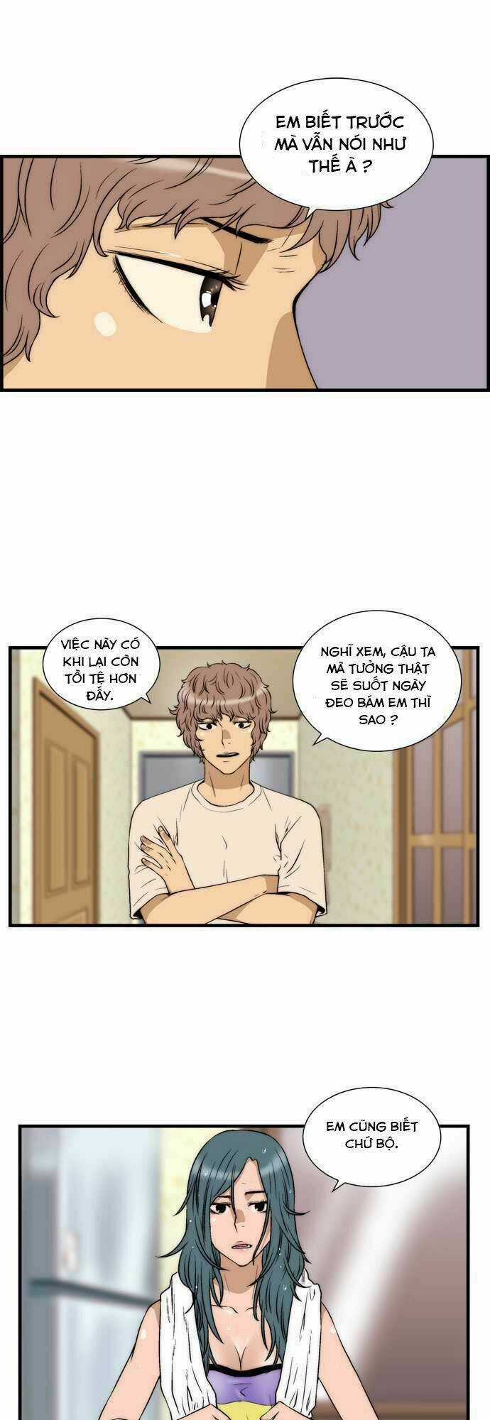 Green Boy - Chapter 21 - Trang 15