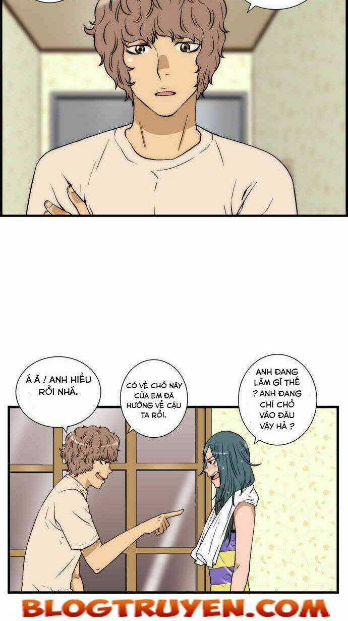 Green Boy - Chapter 21 - Trang 17