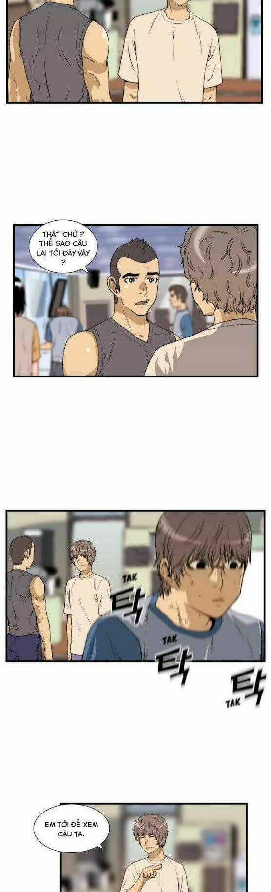 Green Boy - Chapter 21 - Trang 19