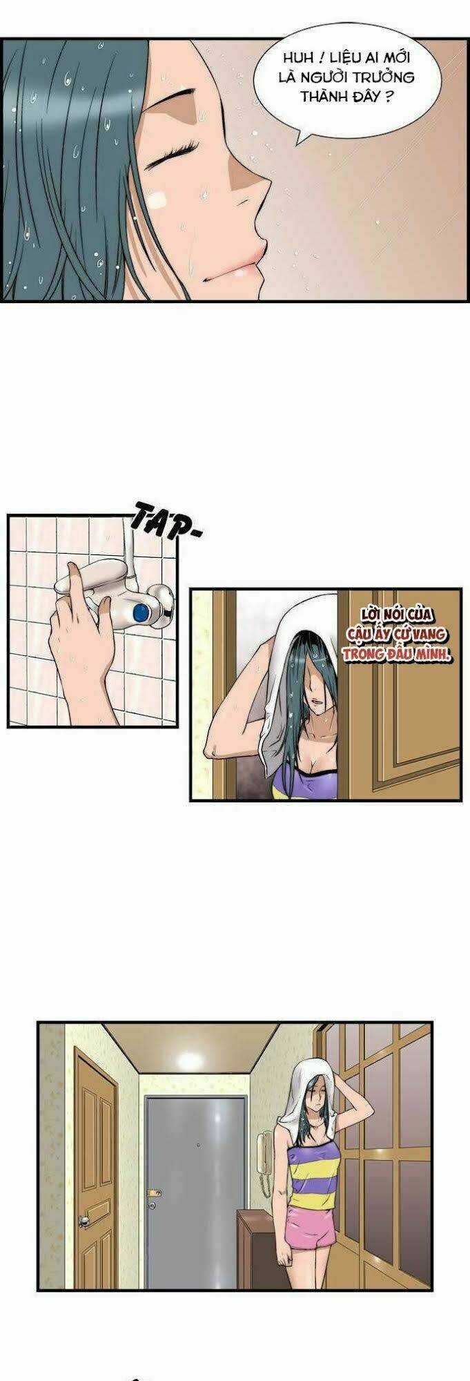 Green Boy - Chapter 21 - Trang 3