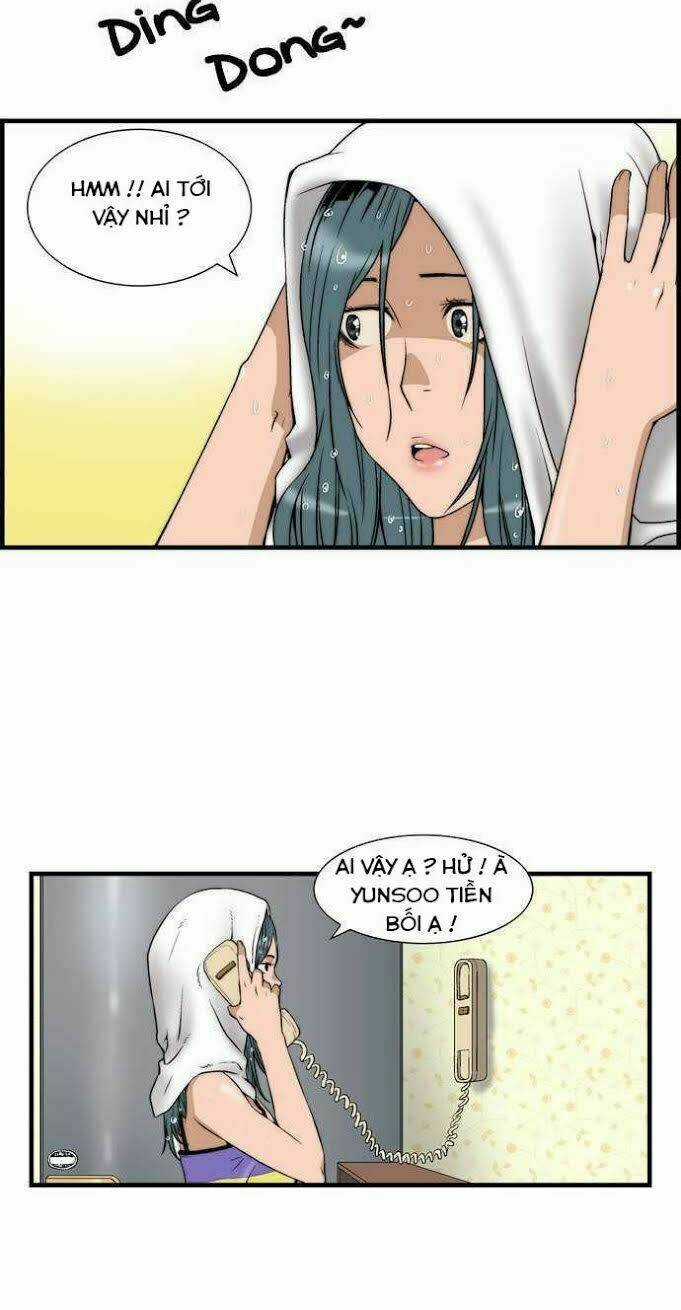 Green Boy - Chapter 21 - Trang 4