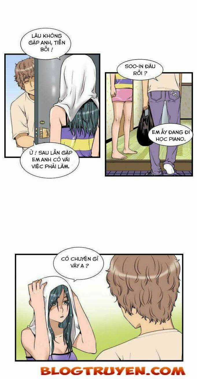 Green Boy - Chapter 21 - Trang 5
