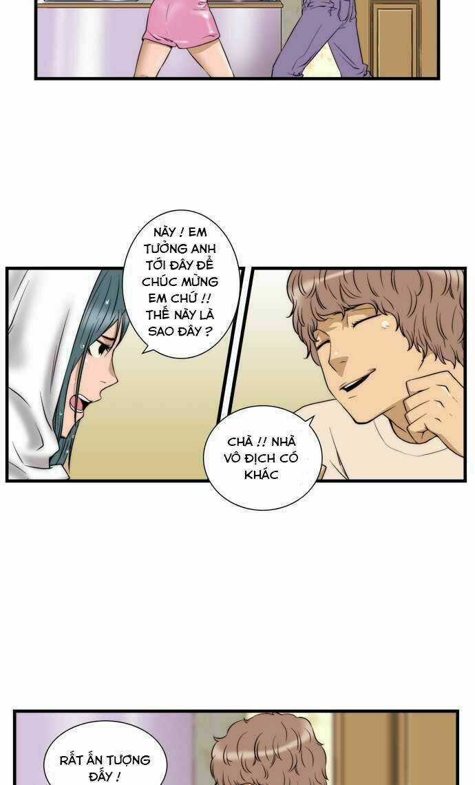 Green Boy - Chapter 21 - Trang 10