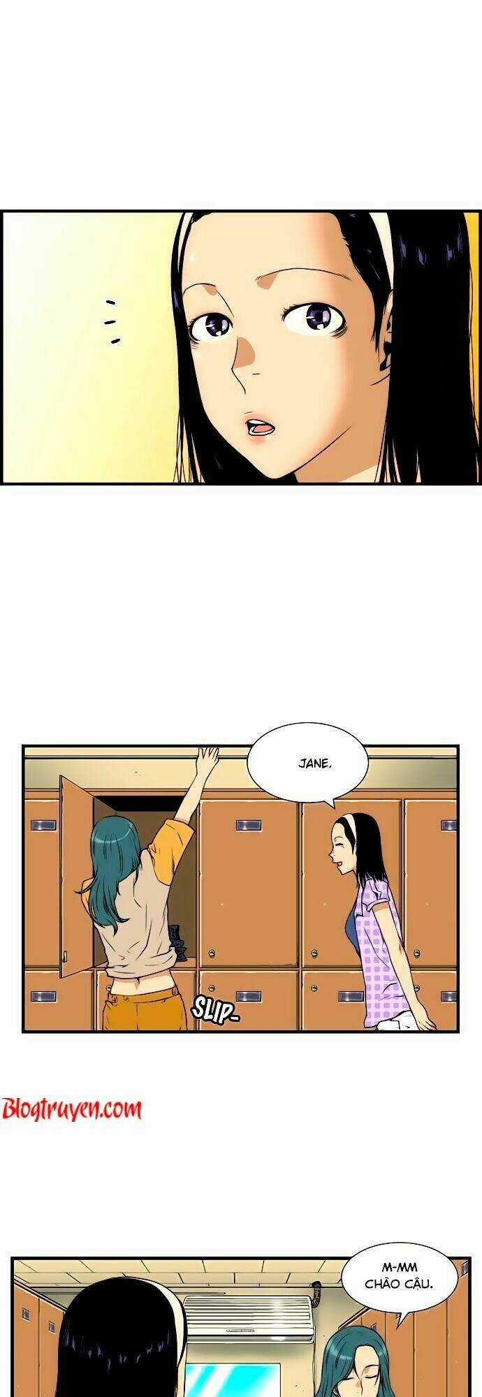 Green Boy - Chapter 22 - Trang 12