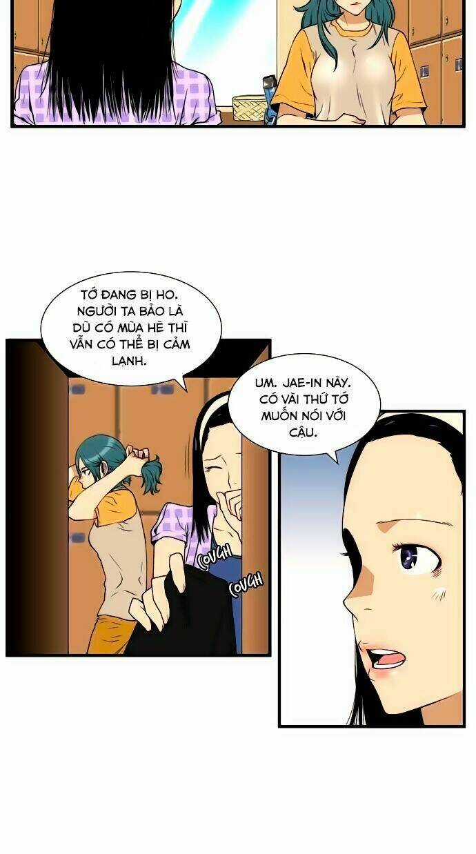 Green Boy - Chapter 22 - Trang 13