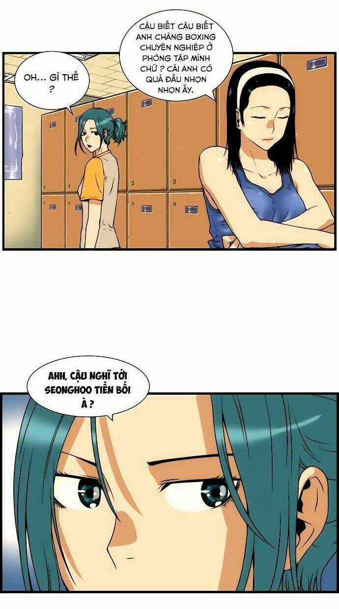 Green Boy - Chapter 22 - Trang 14