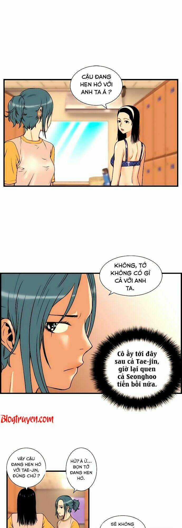 Green Boy - Chapter 22 - Trang 15