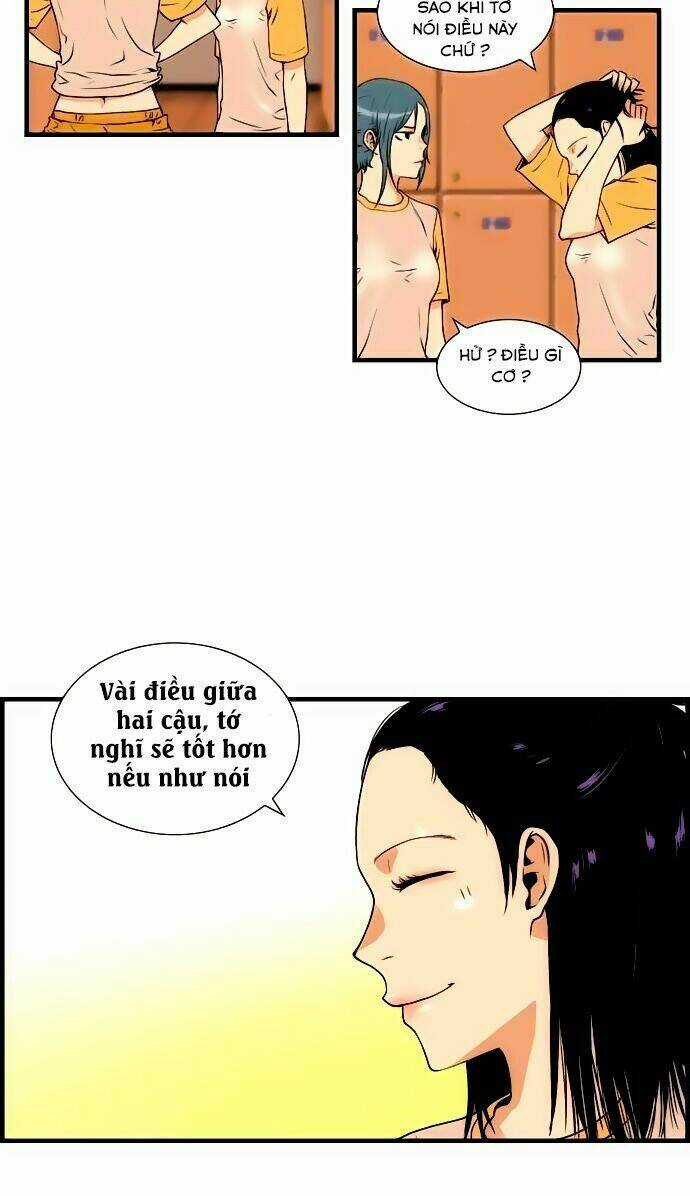 Green Boy - Chapter 22 - Trang 16