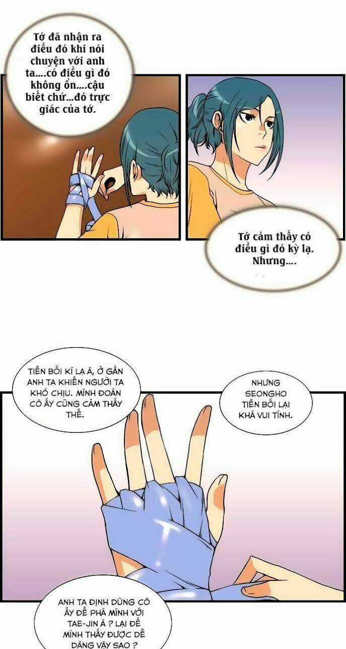 Green Boy - Chapter 22 - Trang 19