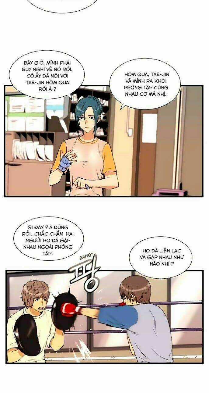 Green Boy - Chapter 22 - Trang 20