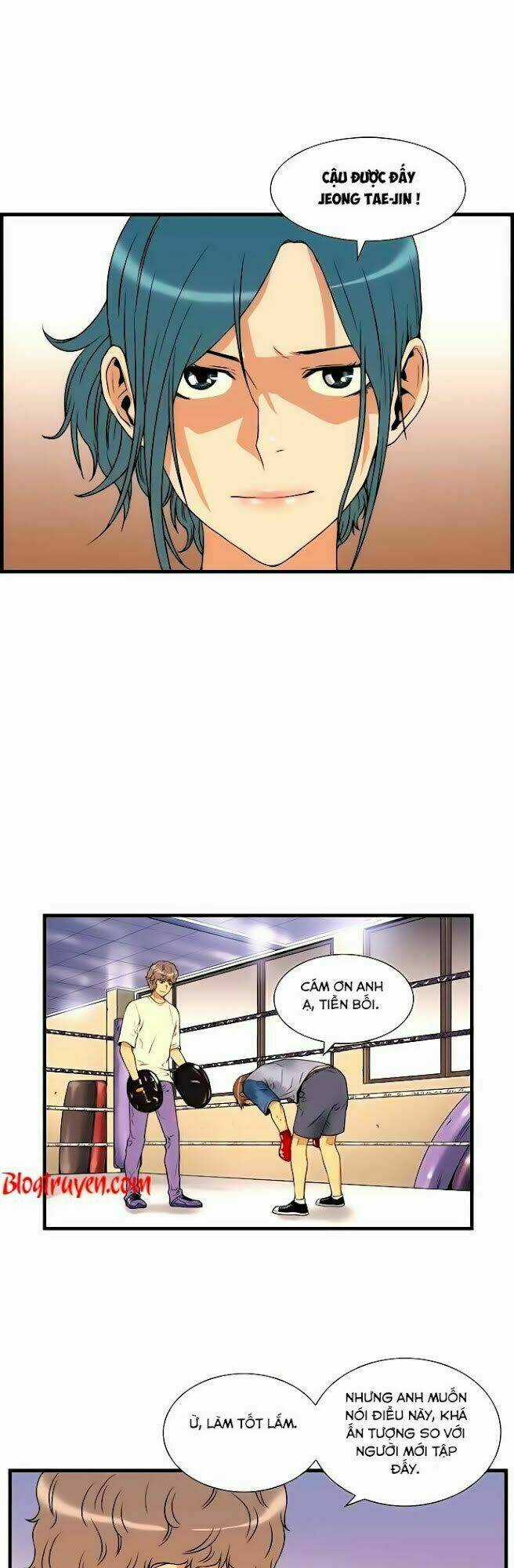 Green Boy - Chapter 22 - Trang 21