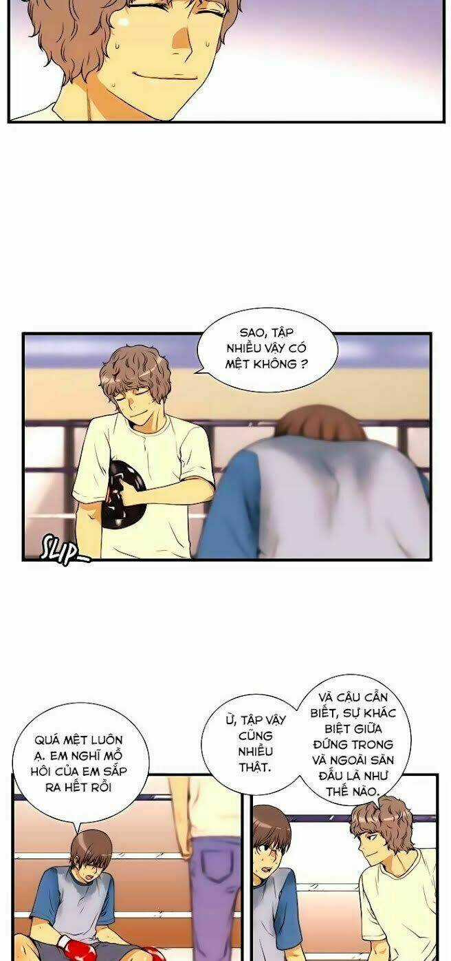 Green Boy - Chapter 22 - Trang 22