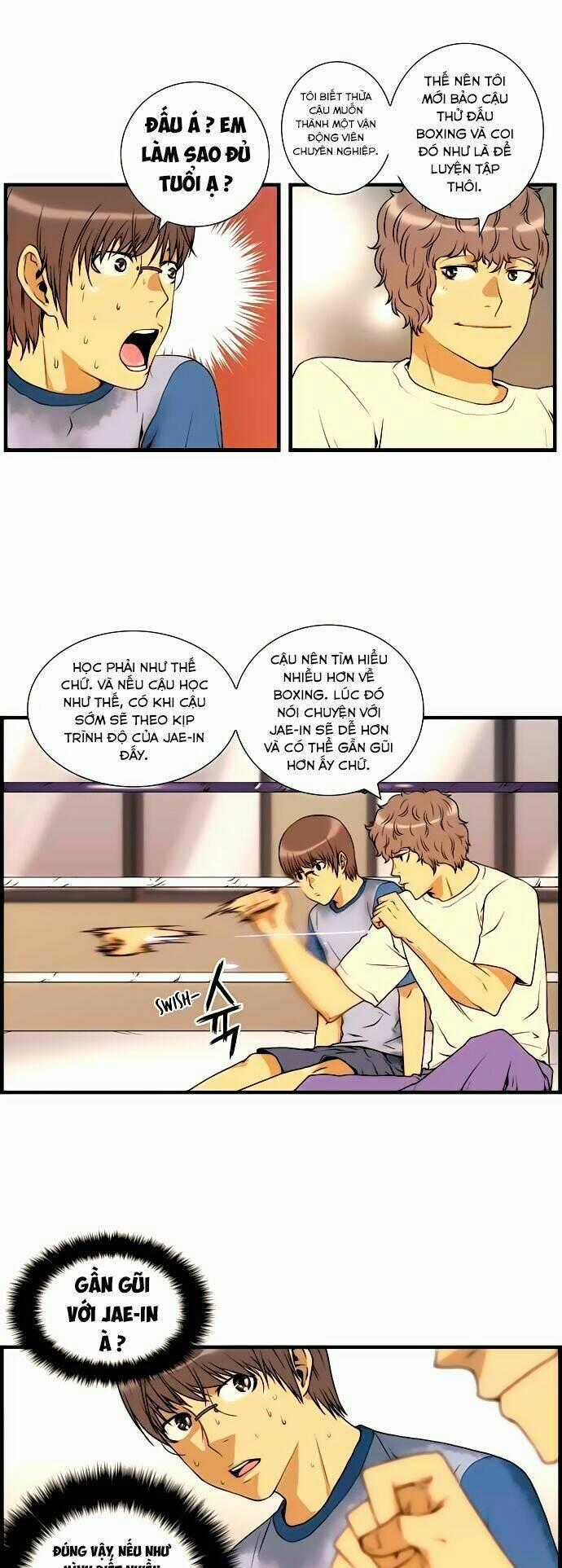 Green Boy - Chapter 22 - Trang 24