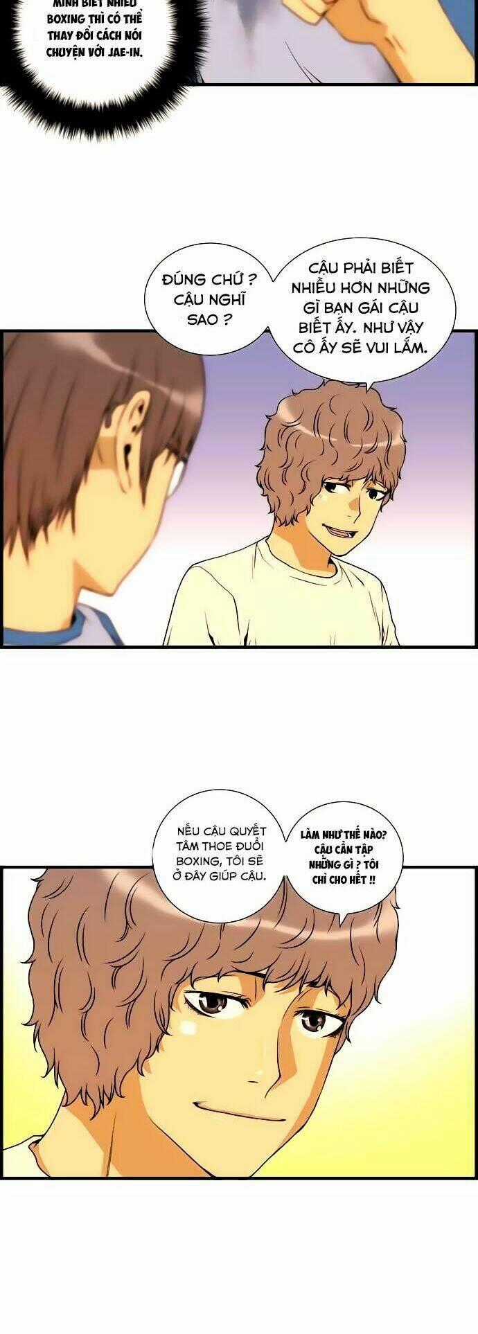 Green Boy - Chapter 22 - Trang 25