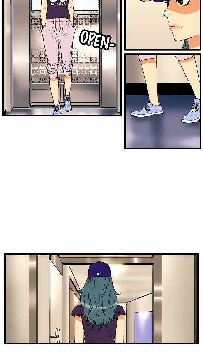 Green Boy - Chapter 22 - Trang 5