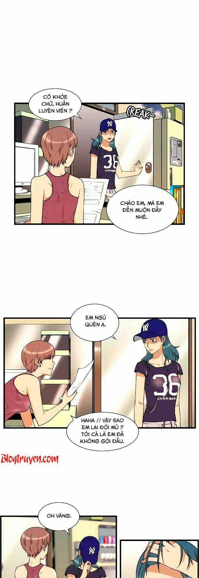 Green Boy - Chapter 22 - Trang 6