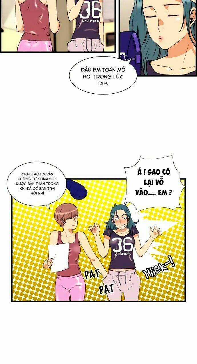 Green Boy - Chapter 22 - Trang 7