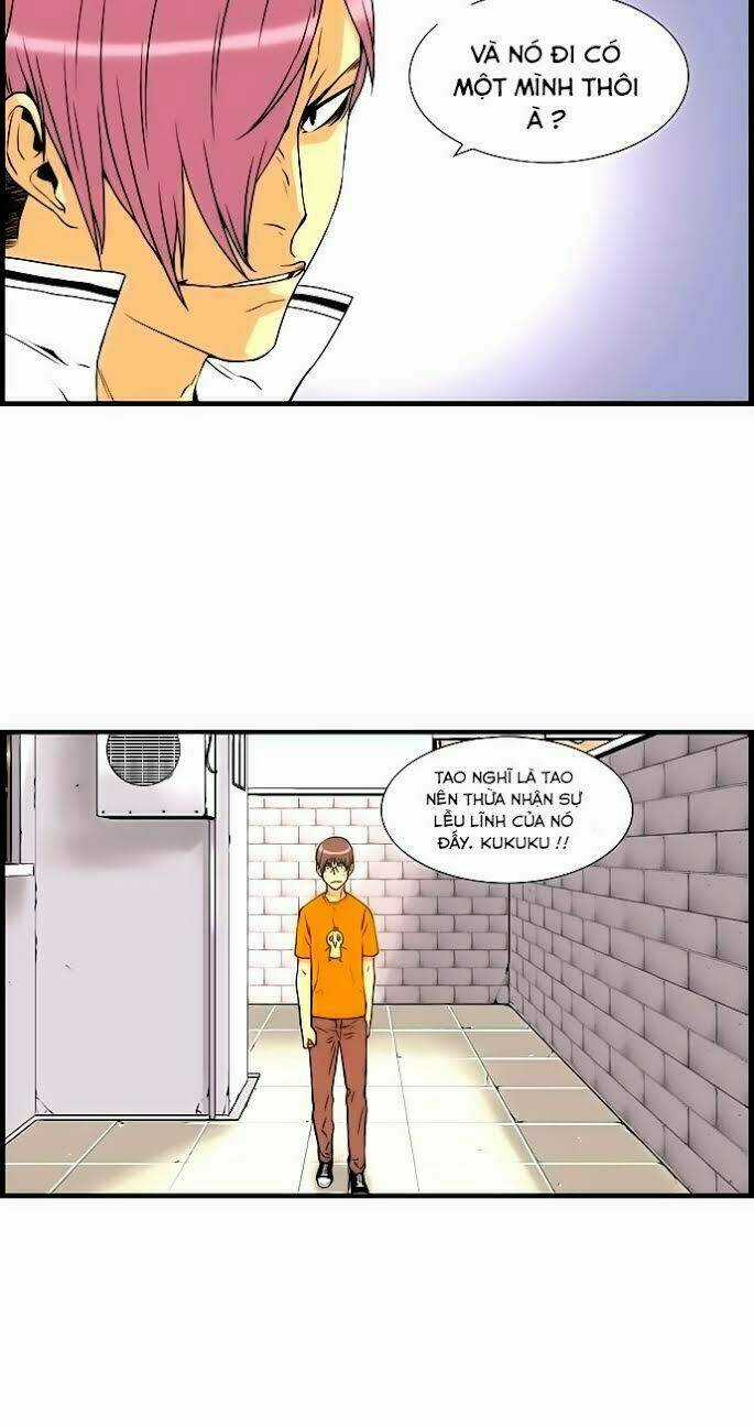 Green Boy - Chapter 23 - Trang 16