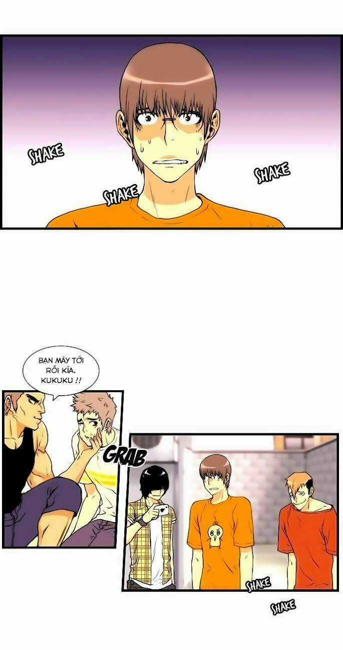 Green Boy - Chapter 23 - Trang 17